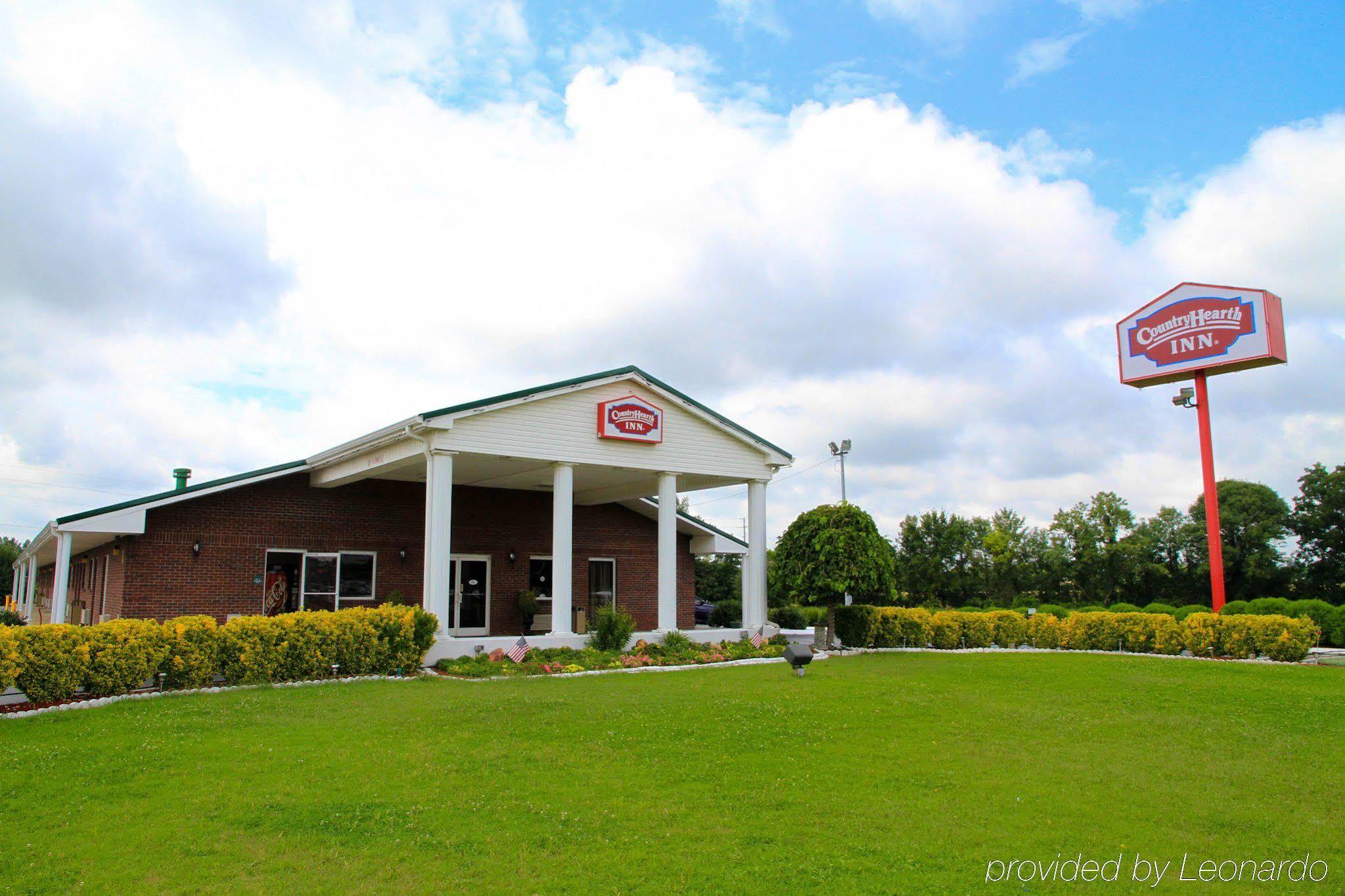 Country Hearth Inn-Union City Exterior foto