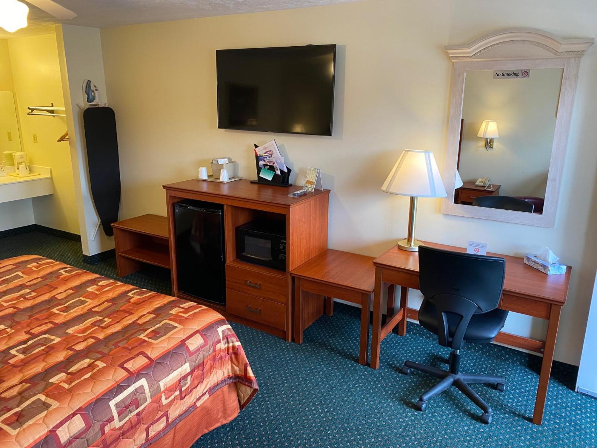Country Hearth Inn-Union City Quarto foto